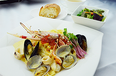 ランチ