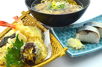 ランチ